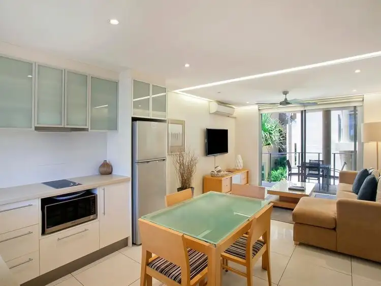 Third view of Homely apartment listing, 204/5 Hastings Street, Noosa Heads QLD 4567
