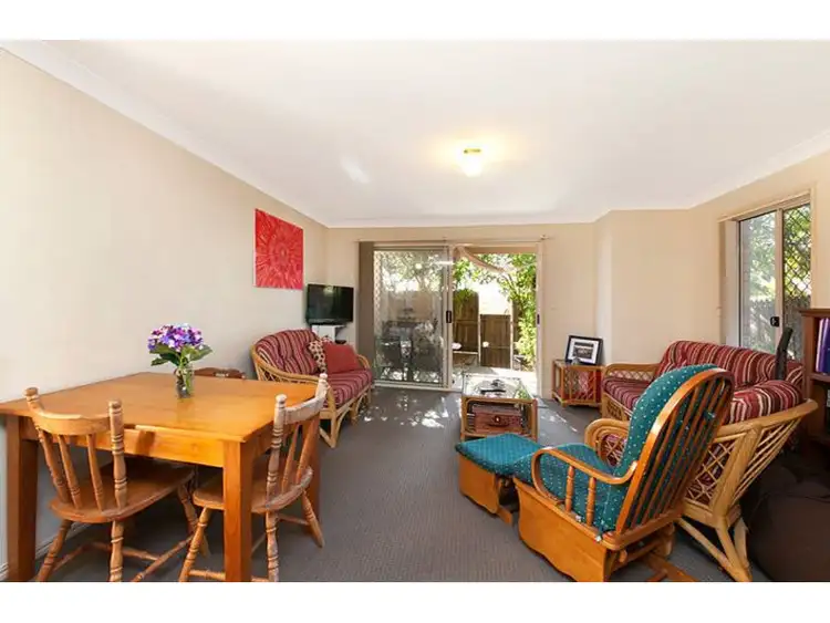 Second view of Homely townhouse listing, 1/34 Wilkie Street, Yeerongpilly QLD 4105