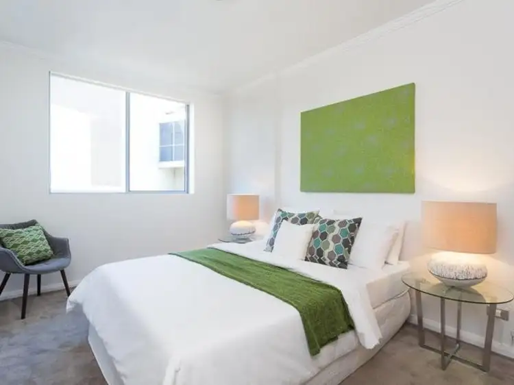 Third view of Homely apartment listing, 232/806 Bourke Street, Waterloo NSW 2017
