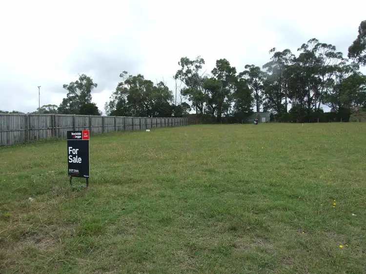 Second view of Homely land listing, LOT 22 Glenbrook Place, Willow Grove VIC 3825