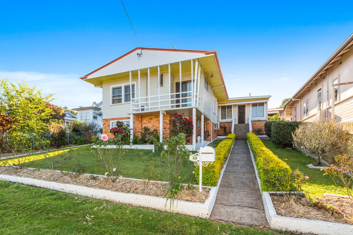 Main view of Homely house listing, 43 Riverview Street, Murwillumbah NSW 2484