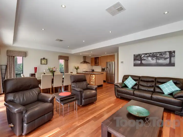 Sixth view of Homely house listing, 1 Cleopatra Place, Golden Grove SA 5125