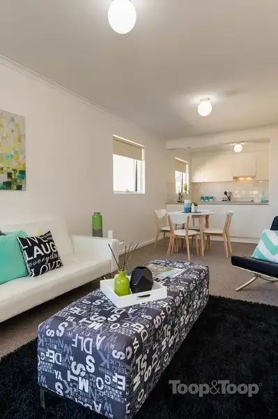 Fifth view of Homely unit listing, 18/388 Carrington Street, Adelaide SA 5000