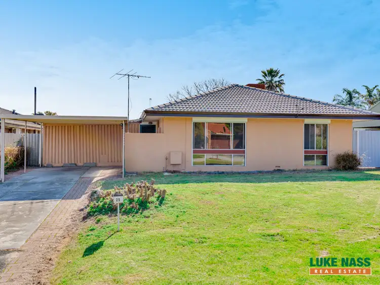 25 Sidcup Way, Kelmscott WA 6111