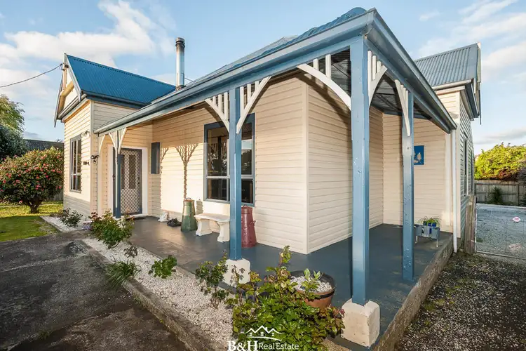 Second view of Homely house listing, 51 Saunders Street, Wynyard TAS 7325