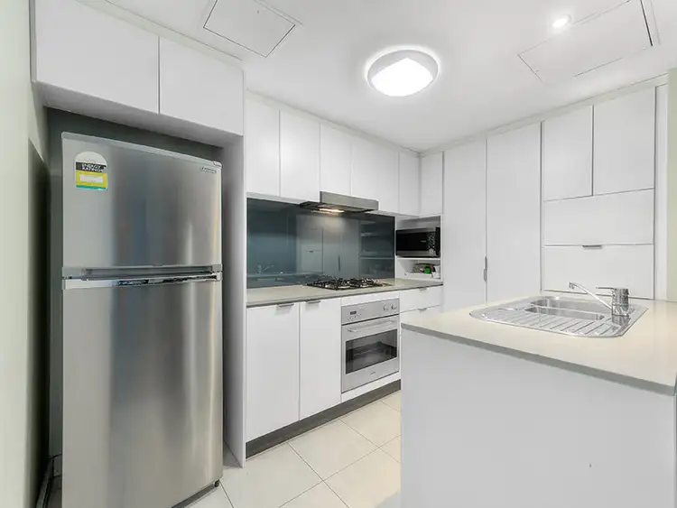 Third view of Homely apartment listing, 108 Albert Street, Brisbane City QLD 4000