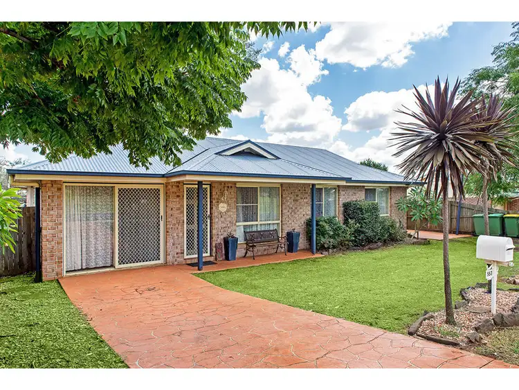 Main view of Homely house listing, 553 Hume Street, Kearneys Spring QLD 4350