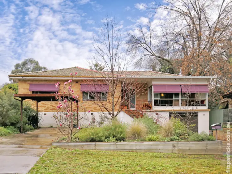Main view of Homely house listing, 12 Waratah Street, Kooringal NSW 2650
