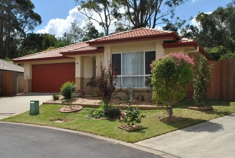 Main view of Homely house listing, 20 EAGLEBROOK COOK RD, Tamborine Mountain QLD 4272