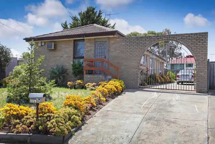 Third view of Homely house listing, 13 Glenrosa Court, St Albans VIC 3021