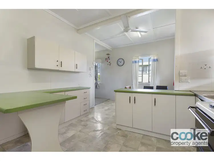 Second view of Homely house listing, 109 Stamford Street, Berserker QLD 4701