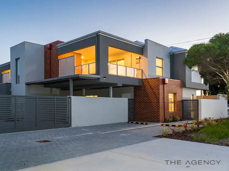 Second view of Homely apartment listing, 1/3 Dover Court, Marangaroo WA 6064
