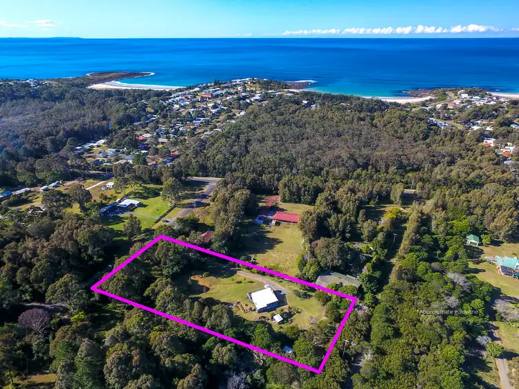 8 Wonnawong Place, Bawley Point NSW 2539