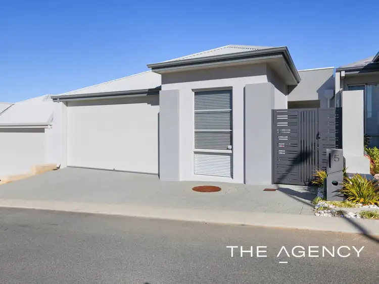 Third view of Homely house listing, 5 Rubus Vista, Halls Head WA 6210