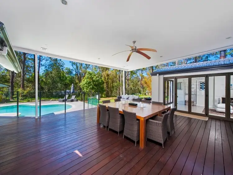 Fourth view of Homely house listing, 25 Billabirra Crescent, Nerang QLD 4211