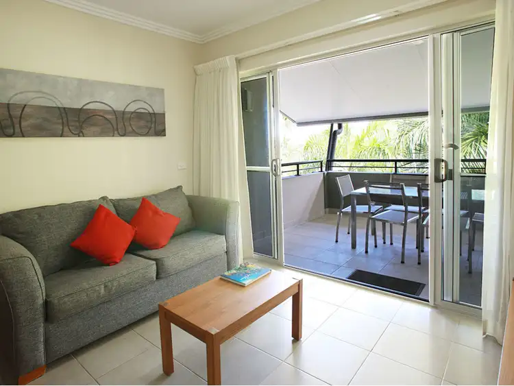 Fourth view of Homely apartment listing, 312/57-65 Paradise Palms Drive, Kewarra Beach QLD 4879