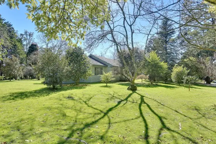 Main view of Homely house listing, 439 Belgrave Gembrook Road, Emerald VIC 3782