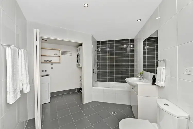 Third view of Homely apartment listing, 349/46 Baywater Drive, Wentworth Point NSW 2127