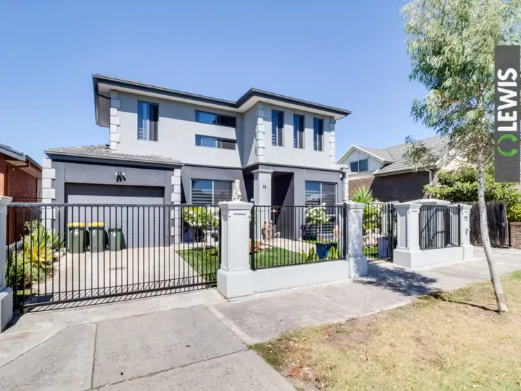 1/55 Marlborough Street, Fawkner VIC 3060