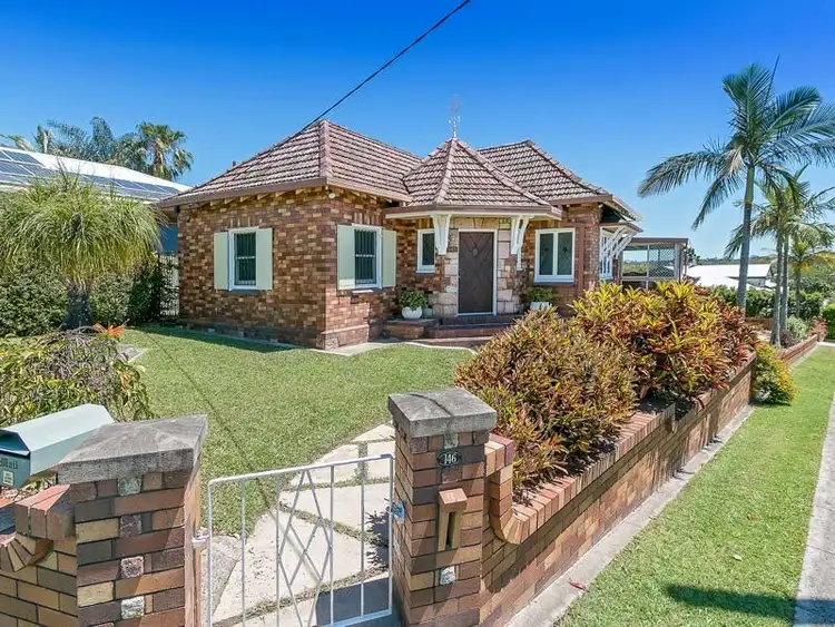 Main view of Homely house listing, 146 Windsor Road, Kelvin Grove QLD 4059