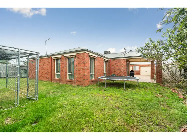Third view of Homely house listing, 38 Balinga Drive, Skye VIC 3977