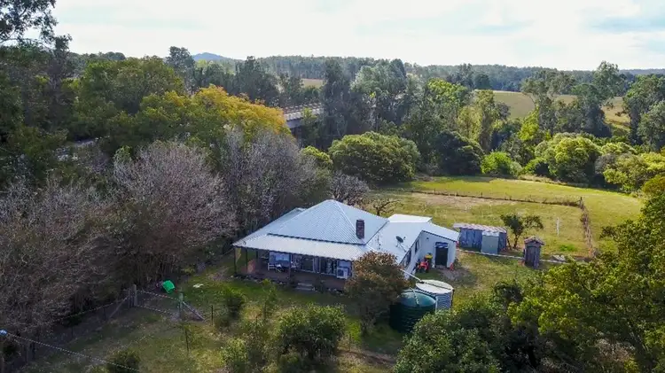 Second view of Homely rural property listing, 1580 Gwydir Highway, Ramornie NSW 2460