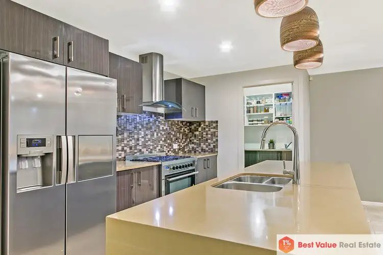 Third view of Homely house listing, 16 Howarth Street, Ropes Crossing NSW 2760