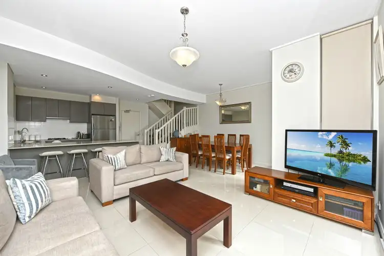 Second view of Homely apartment listing, 102/19 Hill Road, Wentworth Point NSW 2127