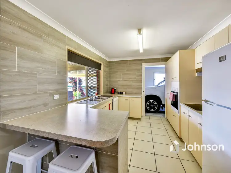 Third view of Homely house listing, 12 Highmead Drive, Brassall QLD 4305