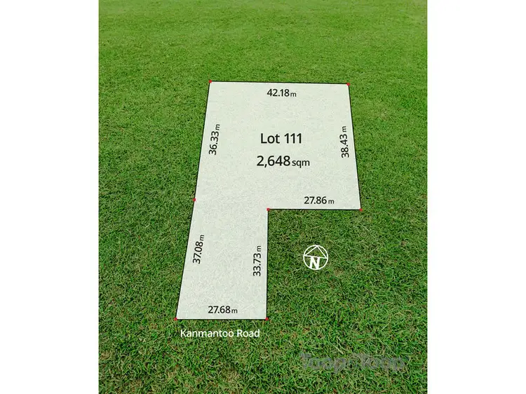 Lot 111 Kanmantoo Road, Aldgate SA 5154