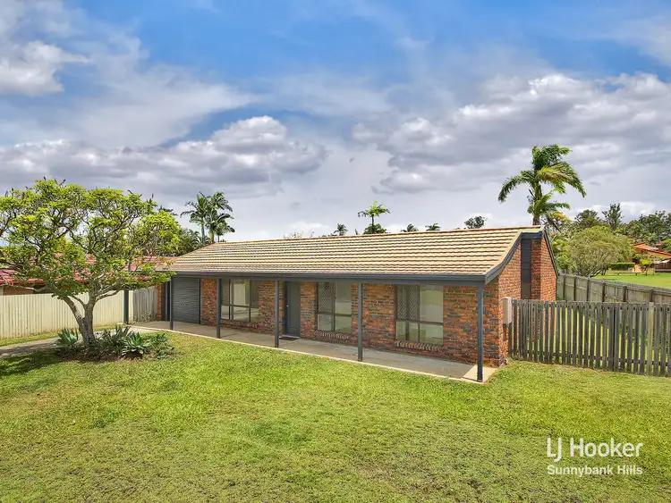 Main view of Homely house listing, 12 Bonyi Street, Sunnybank Hills QLD 4109