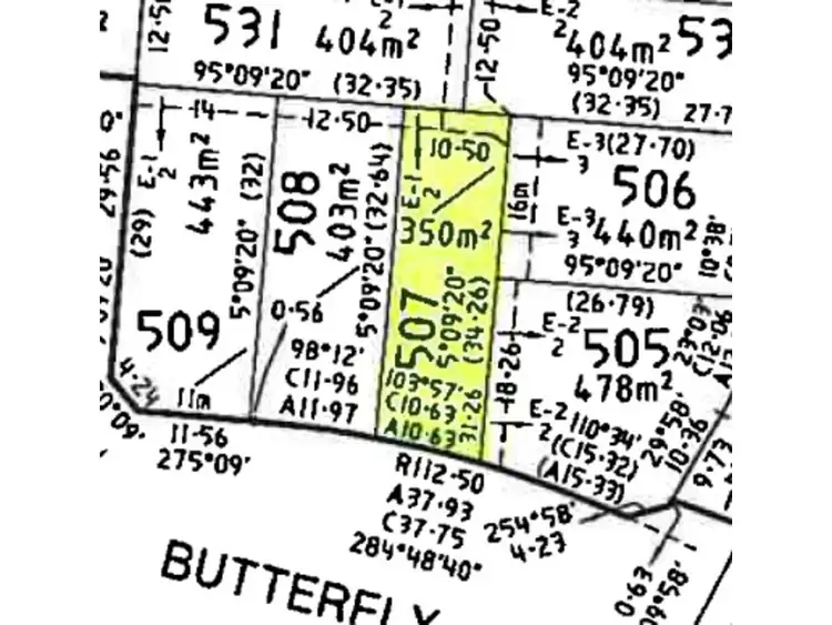 LOT 507 Butterfly Boulevard, Tarneit VIC 3029
