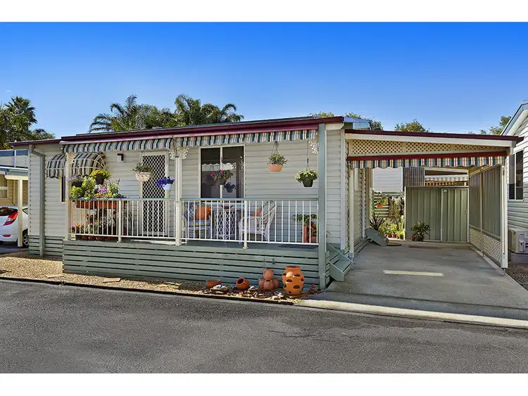 Main view of Homely retirement listing, 37/181 Minnesota Road, Hamlyn Terrace NSW 2259