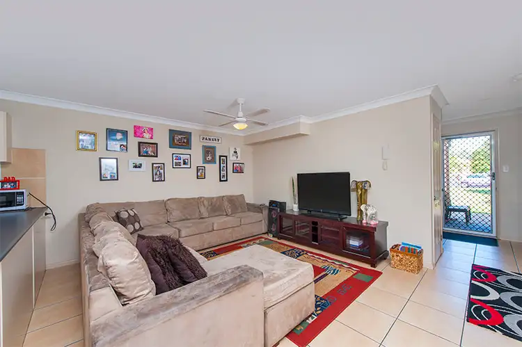 Fifth view of Homely townhouse listing, 62/1 Coelia Court, Carrara QLD 4211