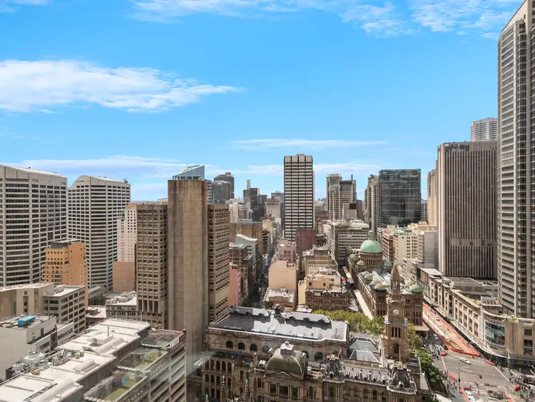 Sixth view of Homely apartment listing, 3502/101-103 Bathurst Street, Sydney NSW 2000