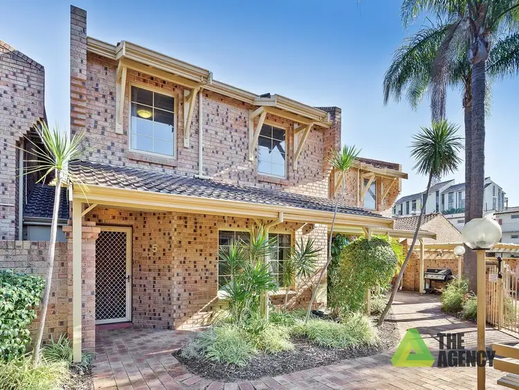 Second view of Homely townhouse listing, 5/3 Hopetoun Street, South Perth WA 6151