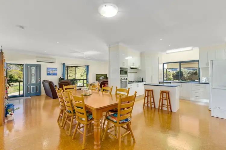 Fifth view of Homely house listing, 489 Illinbah Road, Canungra QLD 4275