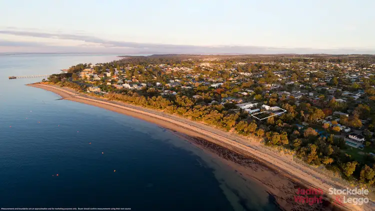 Second view of Homely house listing, Lot 1/36. Beach Street, Cowes VIC 3922