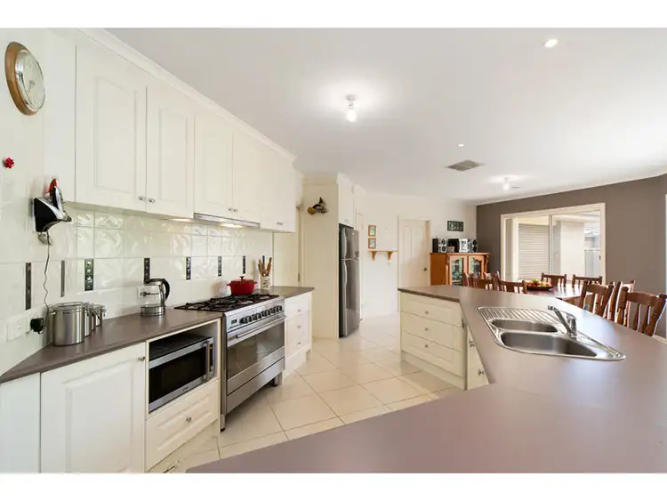 Third view of Homely house listing, 25 Pepperbush Crescent, Langwarrin VIC 3910