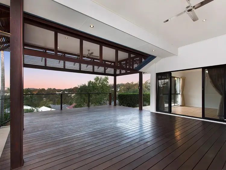 Main view of Homely house listing, 56 Beaufort Crescent, Moggill QLD 4070