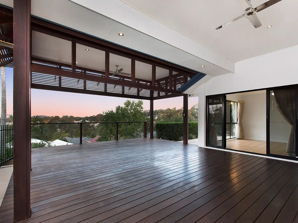 Main view of Homely house listing, 56 Beaufort Crescent, Moggill QLD 4070
