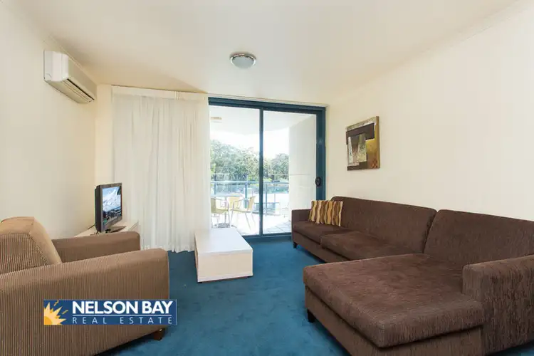 Fifth view of Homely unit listing, 301/61b Dowling Street, Nelson Bay NSW 2315