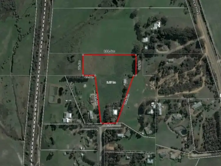 Second view of Homely rural property listing, Lot 42 Davis Road, Monjingup WA 6450