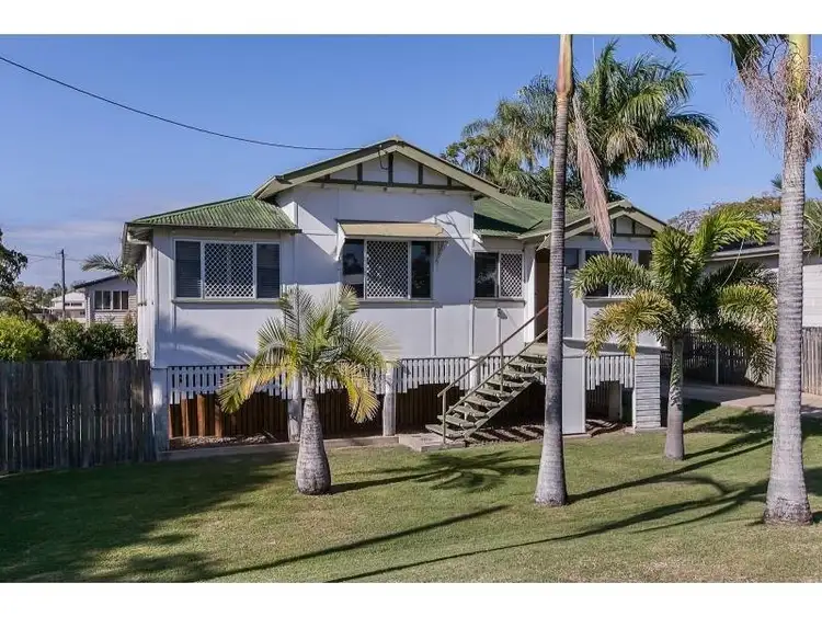 Main view of Homely house listing, 94 Stamford Street, Berserker QLD 4701