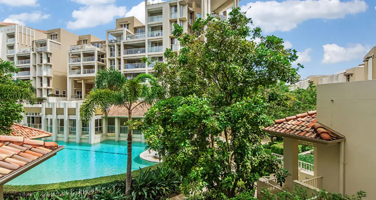Main view of Homely apartment listing, 164/251 Varsity Parade, Varsity Lakes QLD 4227