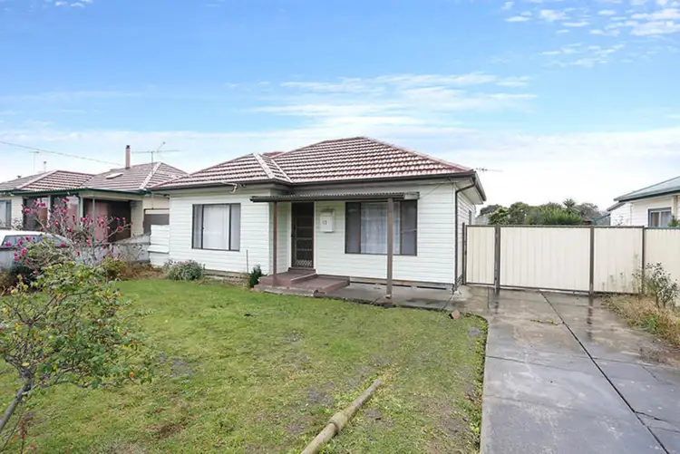 12 Ainsworth Street, Sunshine West VIC 3020