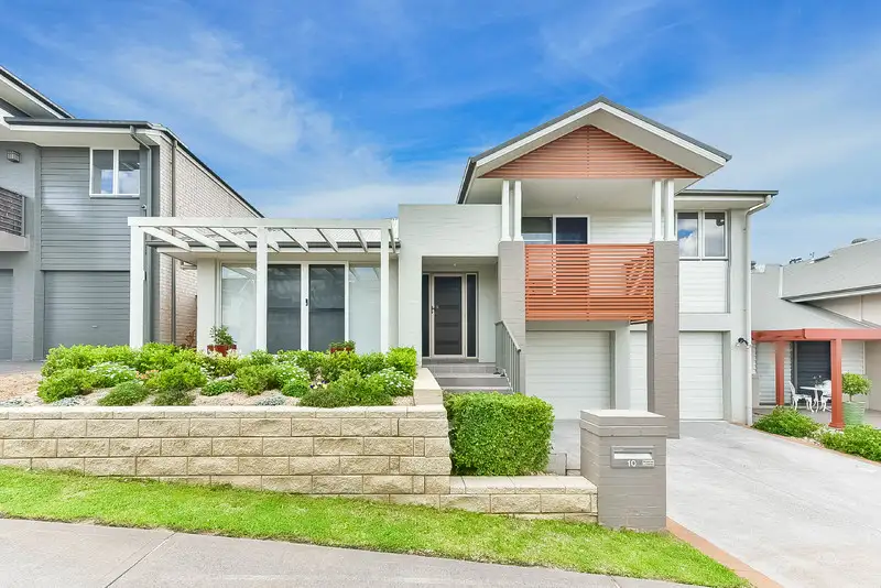 Main view of Homely house listing, 10 Rizal Street, Campbelltown NSW 2560