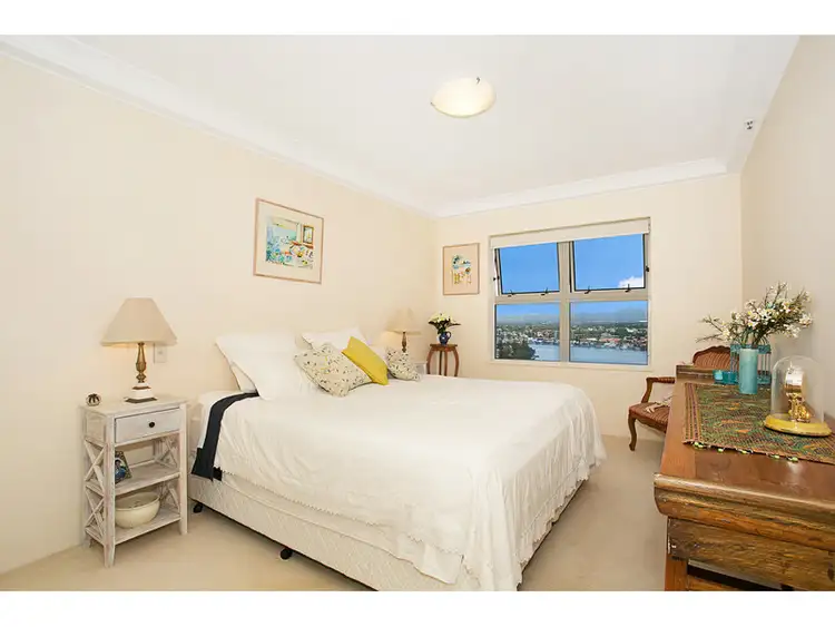 Sixth view of Homely apartment listing, 116 Grand Mariner, 1 Commodore Drive, Paradise Waters QLD 4217
