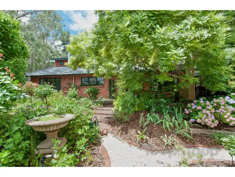 Second view of Homely house listing, 7 Woodland Close, Aldgate SA 5154