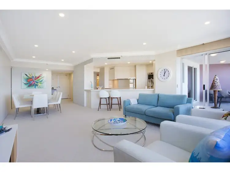 Second view of Homely apartment listing, 125/12 Commodore Drive, Paradise Waters QLD 4217